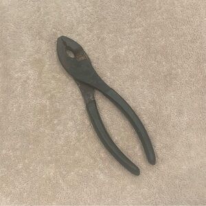 Craftsman 6.75" Slip Joint Pliers Vintage Hand Tool